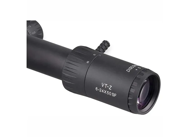 Приціл Discovery Optics VT-Z 6-24x50 SF FFP 30mm Фото 5